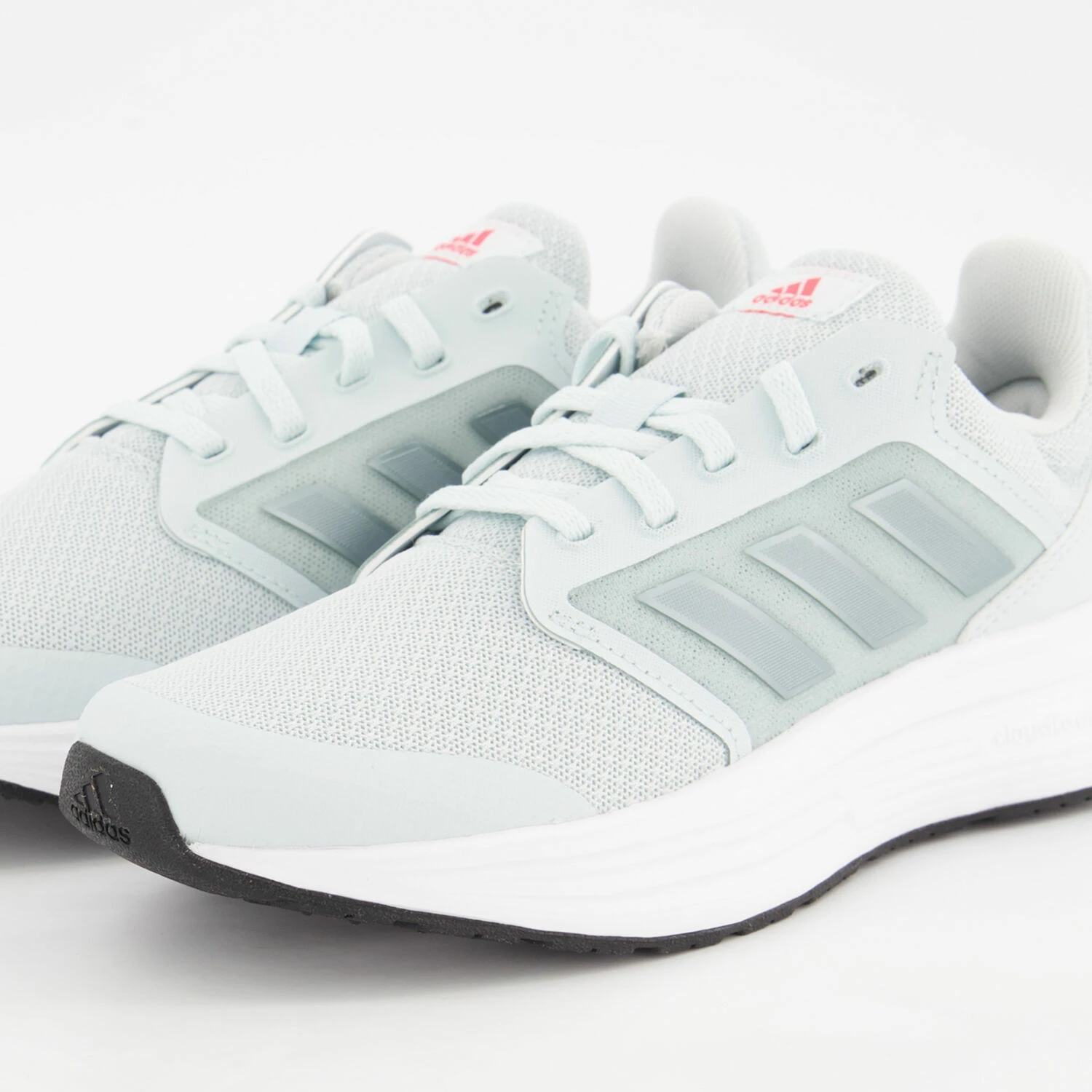 Adidas Mint Blue Galaxy 5 Trainers 5 Adidas Mint Blue Galaxy 5 Trainers - Image 3