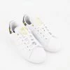 Adidas White Leather Stan Smith W Trainers