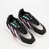 Adidas Black & Pink Ozelia Trainers 1 Adidas Black & Pink Ozelia Trainers -Women Trainers store 25396657 large wl 01