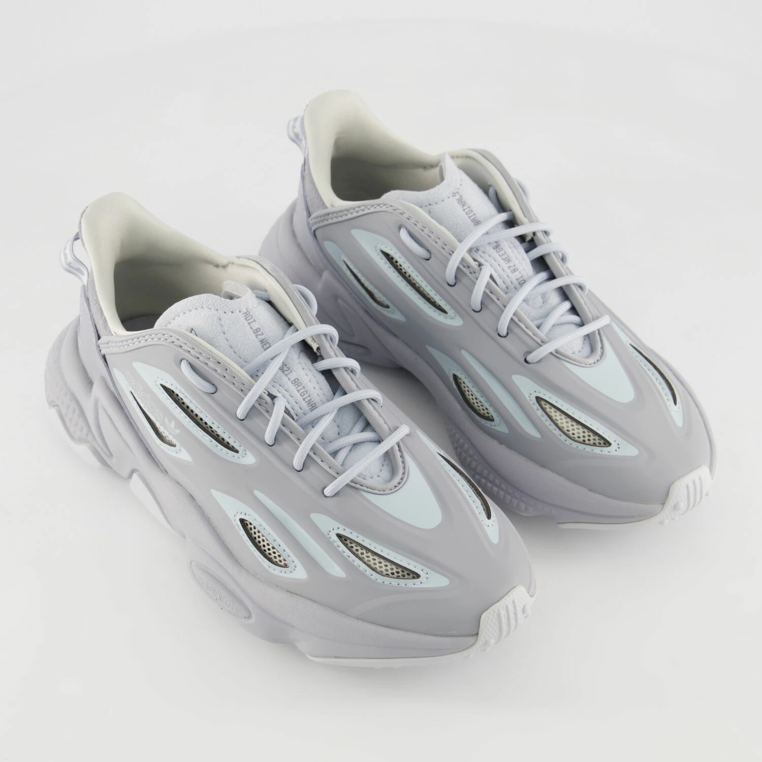 Adidas Blue Ozweego Celox Trainers 3 Adidas Blue Ozweego Celox Trainers