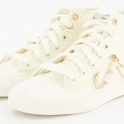 Adidas White Nizza Trainers -Women Trainers store 25397532 large wl 03