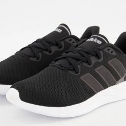 Adidas Black Mesh Trainers -Women Trainers store 25398503 large wl 03