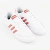 Adidas White VL Hoops 2.0 Trainers