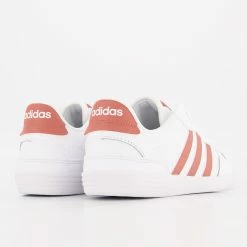 Adidas White VL Hoops 2.0 Trainers 6 Adidas White VL Hoops 2.0 Trainers -Women Trainers store 25398756 large wl 02