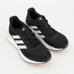 Adidas Black Supernova W Trainers