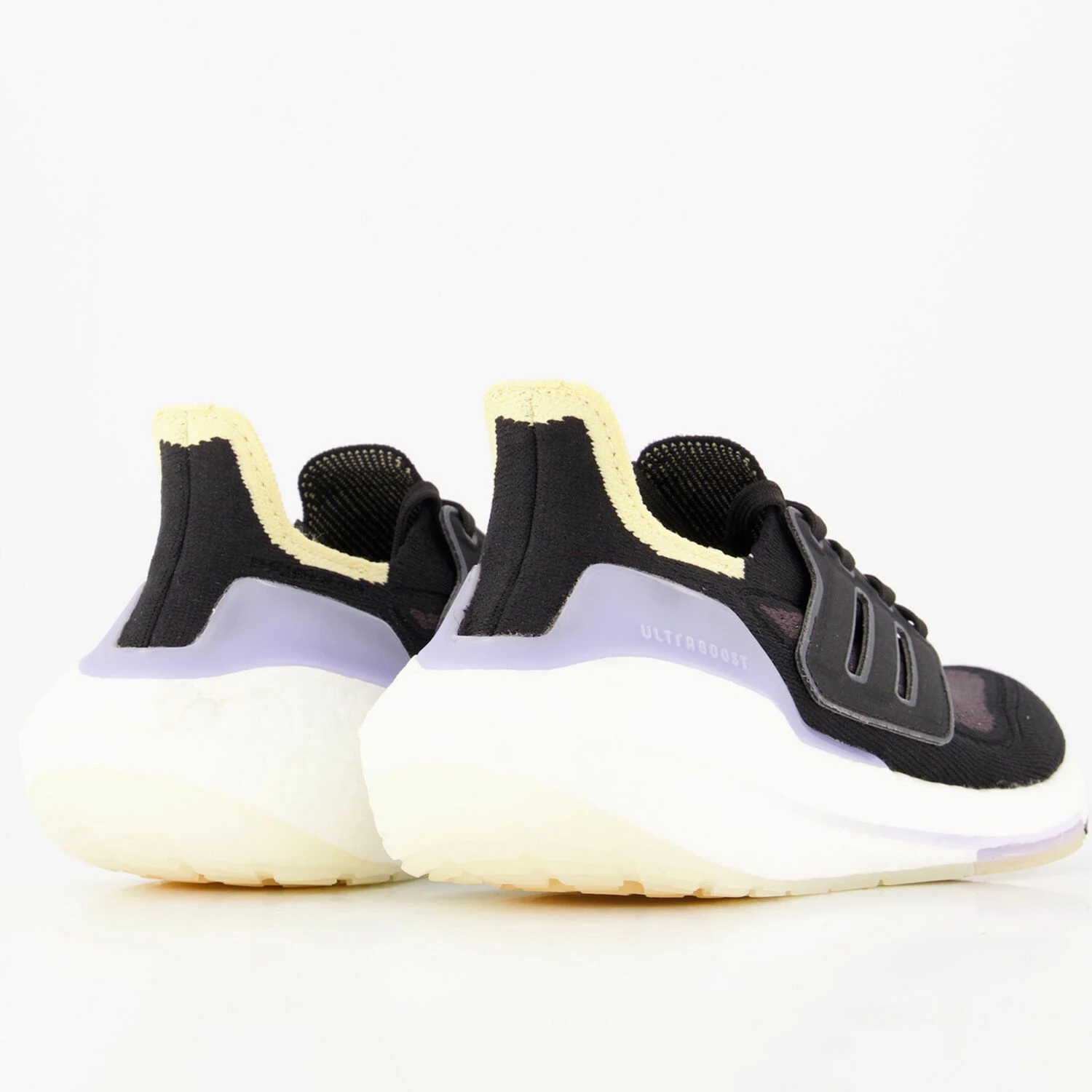 Adidas Black Ultraboost Trainers 4 Adidas Black Ultraboost Trainers - Image 2