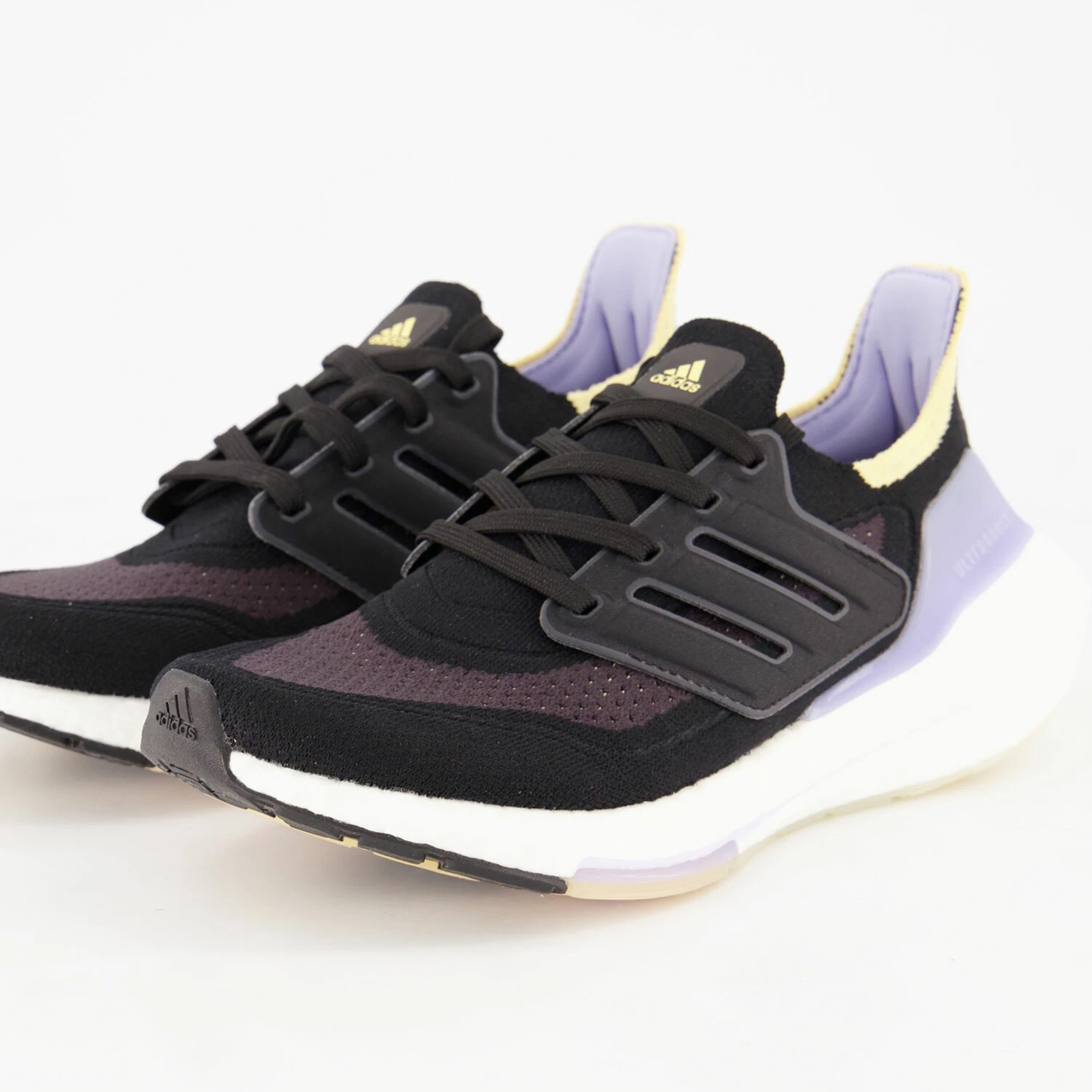 Adidas Black Ultraboost Trainers 5 Adidas Black Ultraboost Trainers - Image 3