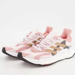 Adidas Pink Solar Boost 4 Trainers -Women Trainers store 25409152 large wl 03