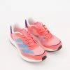 Adidas Coral Pink Adizero Adios 6 Trainers 1 Adidas Coral Pink Adizero Adios 6 Trainers -Women Trainers store 25409244 large wl 01