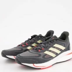 Adidas Grey Supernova Plus Trainers -Women Trainers store 25409288 large wl 03
