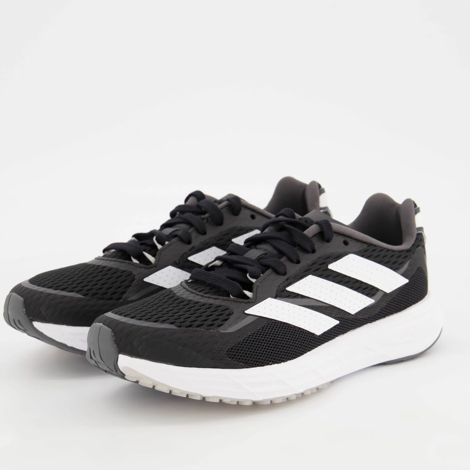 Adidas Black SL20.3 Trainers 5 Adidas Black SL20.3 Trainers - Image 3