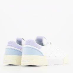 Adidas White Court Tourino W Trainers -Women Trainers store 25409467 large wl 02