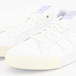 Adidas White Court Tourino W Trainers -Women Trainers store 25409467 large wl 03