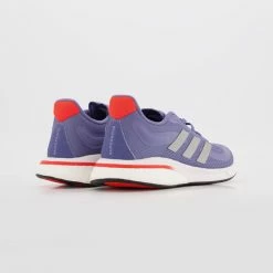Adidas Blue Supernova Trainers -Women Trainers store 25409680 large wl 02