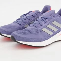 Adidas Blue Supernova Trainers -Women Trainers store 25409680 large wl 03