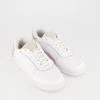 Adidas White Postmove SE Trainers -Women Trainers store 25409685 large wl 01