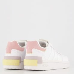 Adidas White Postmove SE Trainers -Women Trainers store 25409685 large wl 02