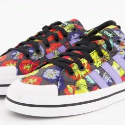 Adidas Multi Coloured Bravada Trainers 7 Adidas Multi Coloured Bravada Trainers -Women Trainers store 25411314 large wl 03