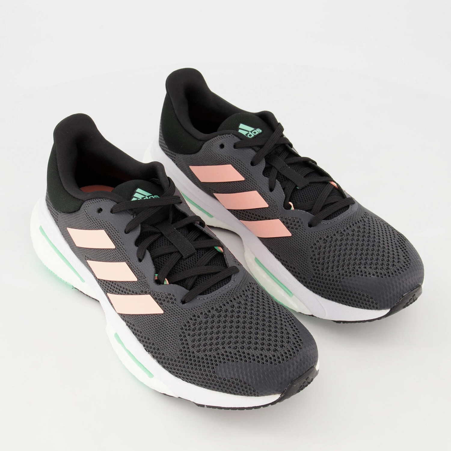Adidas Black Solar Glide Trainers 3 Adidas Black Solar Glide Trainers
