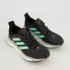 Adidas Blue & Green Solar Boost Trainers -Women Trainers store 25412378 large wl 01