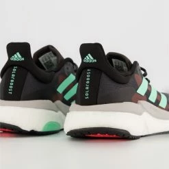 Adidas Blue & Green Solar Boost Trainers -Women Trainers store 25412378 large wl 02