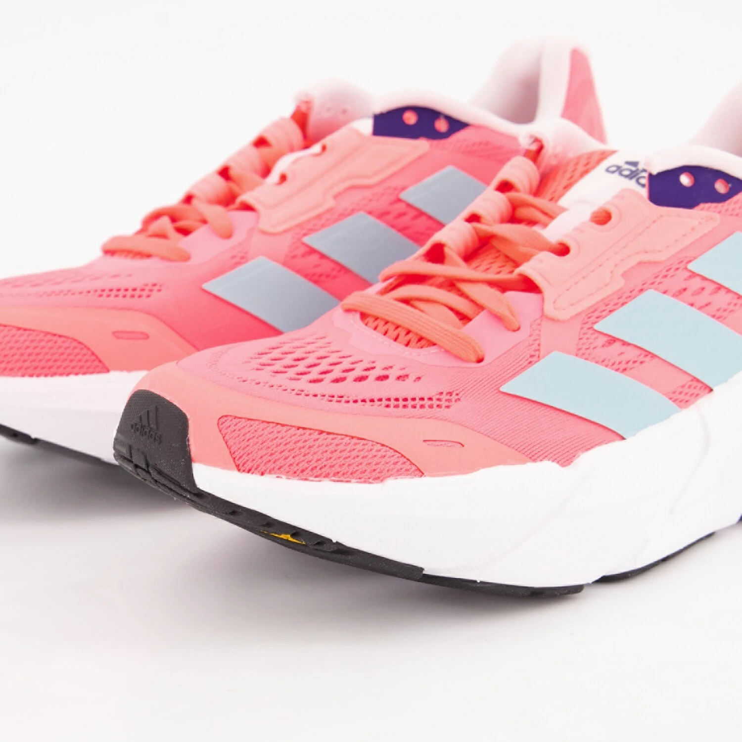 Adidas Orange Adistar Turbo Trainers 5 Adidas Orange Adistar Turbo Trainers - Image 3