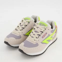 Hi-Tec Multicoloured Silver Shadow OG Trainers 7 Hi-Tec Multicoloured Silver Shadow OG Trainers -Women Trainers store 25421180 large wl 03