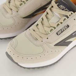 Hi-Tec Grey Silver Shadow OG Trainers 7 Hi-Tec Grey Silver Shadow OG Trainers -Women Trainers store 25421266 large wl 03