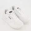 Hi-Tec White Silver Shadow Trainers -Women Trainers store 25421337 large wl 01