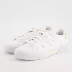 Adidas X Disney White Court Tourino W Trainers -Women Trainers store 25421747 large wl 03