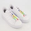 Adidas White Beaded Trainers -Women Trainers store 25422883 large wl 01
