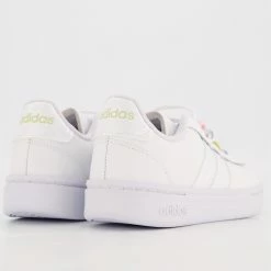 Adidas White Beaded Trainers -Women Trainers store 25422883 large wl 02