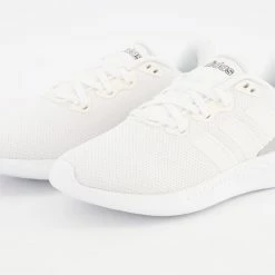 Adidas White & Cream Trainers -Women Trainers store 25430145 large wl 03