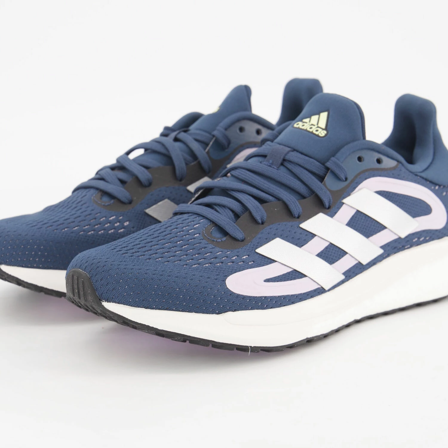 Adidas Navy Solar Glide 4 W Trainers 5 Adidas Navy Solar Glide 4 W Trainers - Image 3