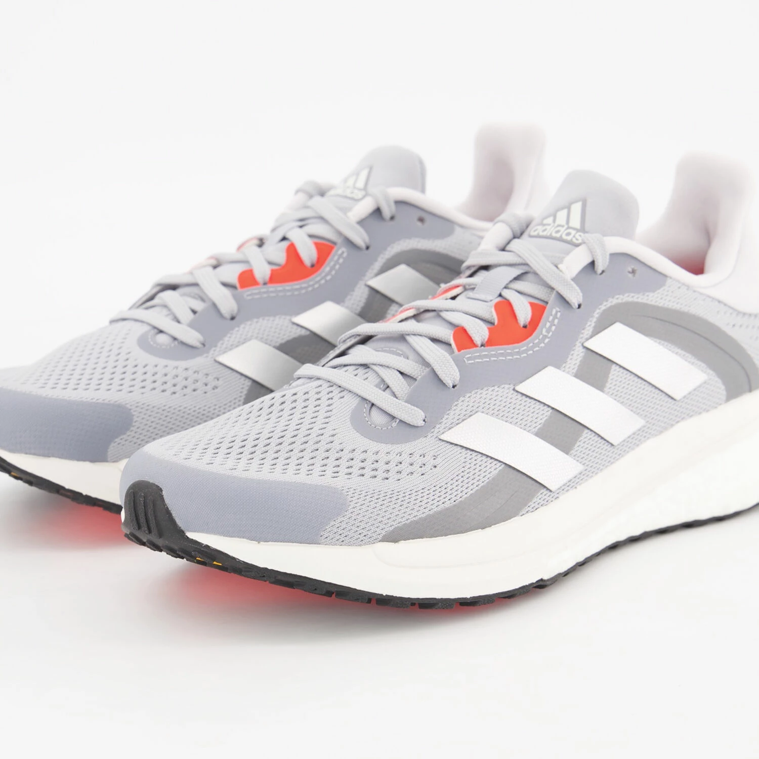 Adidas Grey Solar Glide 4 ST W Trainers 5 Adidas Grey Solar Glide 4 ST W Trainers - Image 3