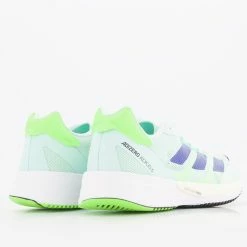 Adidas Mint Blue Adizero Adios 6 W Trainers 6 Adidas Mint Blue Adizero Adios 6 W Trainers -Women Trainers store 25431069 large wl 02