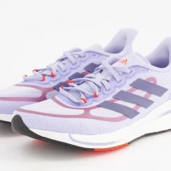 Adidas Violet Supernova + W Trainers -Women Trainers store 25431070 large wl 03