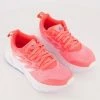 Adidas Pink Questar Trainers