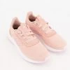 Adidas Pink QT Racer Sport Trainers
