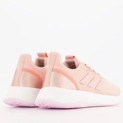 Adidas Pink QT Racer Sport Trainers -Women Trainers store 25431182 large wl 02