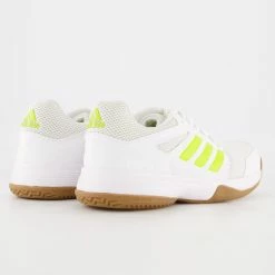 Adidas White Speedcourt W Trainers -Women Trainers store 25431274 large wl 02