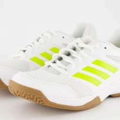 Adidas White Speedcourt W Trainers -Women Trainers store 25431274 large wl 03