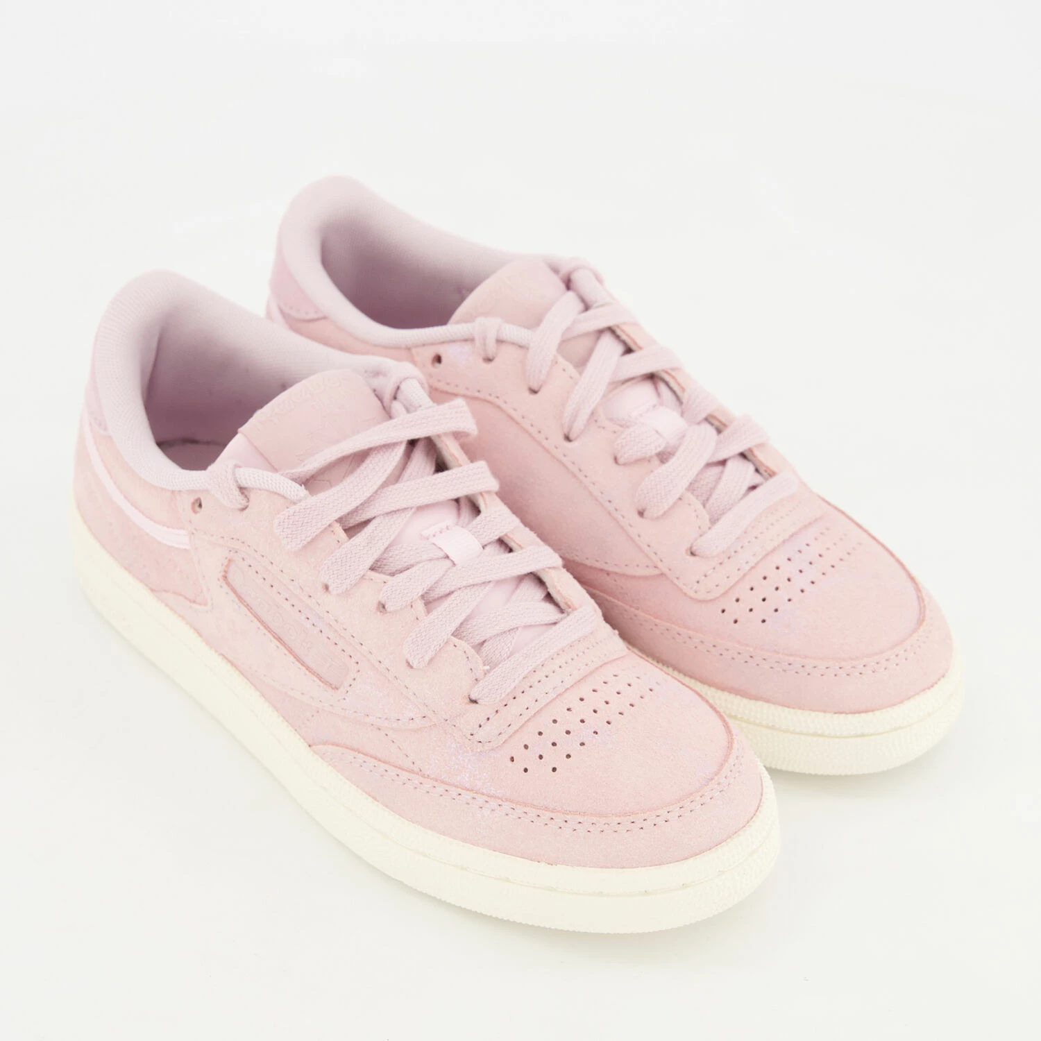 Reebok Pink Club C 85 Trainers 3 Reebok Pink Club C 85 Trainers