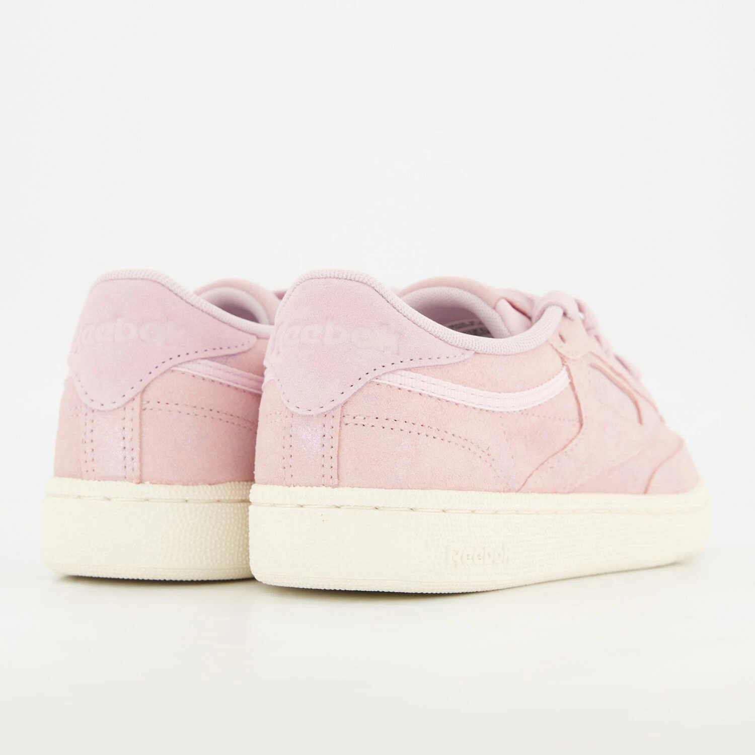 Reebok Pink Club C 85 Trainers 4 Reebok Pink Club C 85 Trainers - Image 2