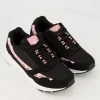 Ellesse Black Enrino Runner Trainers -Women Trainers store 25439968 large wl 01