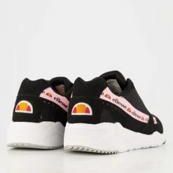 Ellesse Black Enrino Runner Trainers -Women Trainers store 25439968 large wl 02