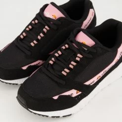 Ellesse Black Enrino Runner Trainers -Women Trainers store 25439968 large wl 03