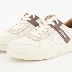 Guess Off White Branded Trainers 7 Guess Off White Branded Trainers -Women Trainers store 25447586 large wl 03