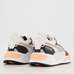 Puma White RS Z Outline Trainers -Women Trainers store 25469339 large wl 02