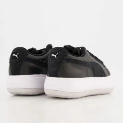 Puma Black Suede Mayu Mix Trainers -Women Trainers store 25480293 large wl 02
